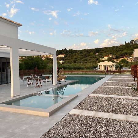 Κimiro Hotel Tsilivi Plános Exterior foto