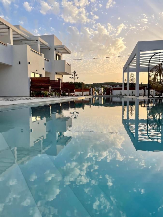 Κimiro Hotel Tsilivi Plános Exterior foto