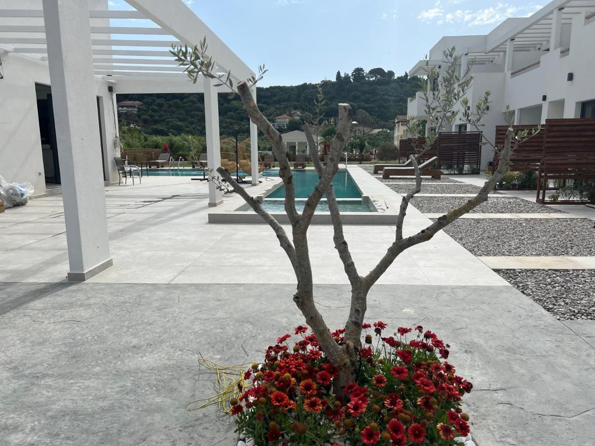 Κimiro Hotel Tsilivi Plános Exterior foto