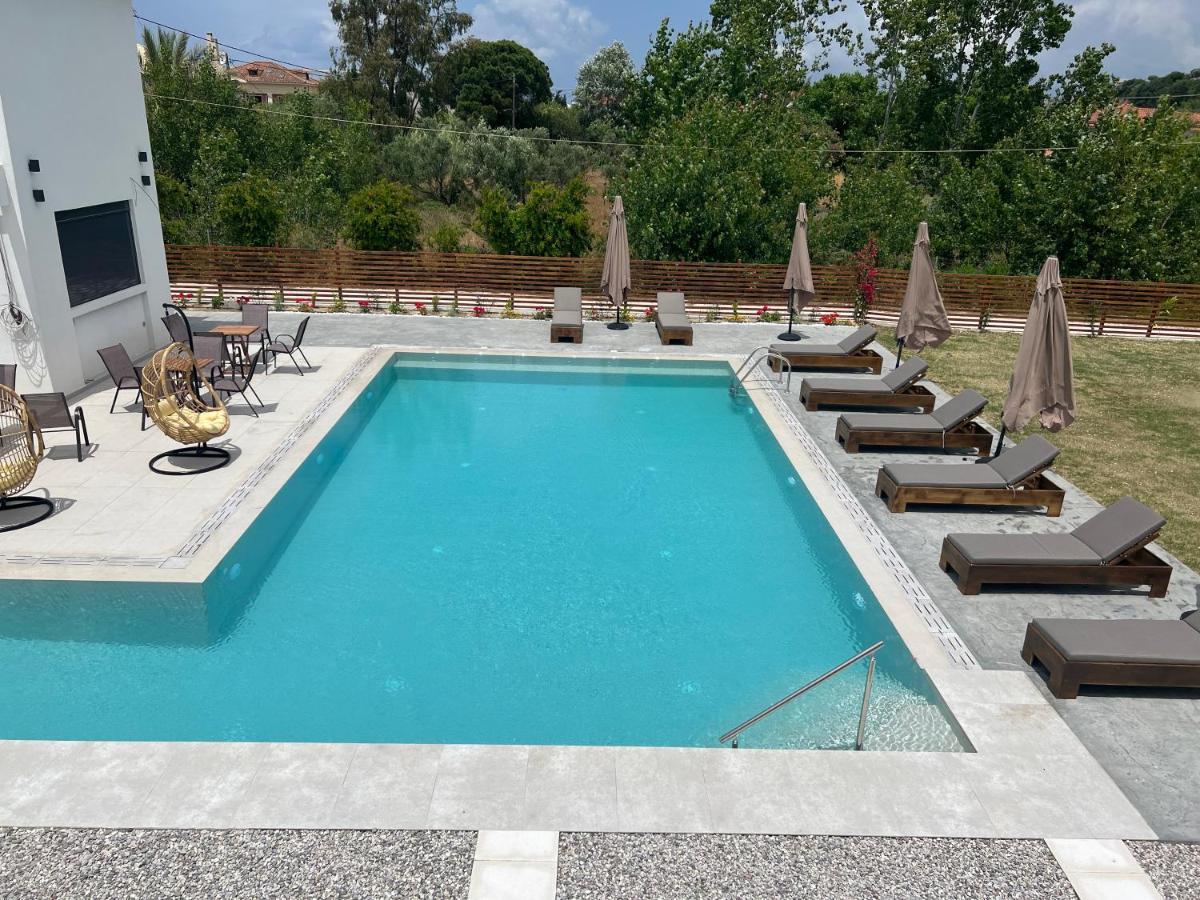 Κimiro Hotel Tsilivi Plános Exterior foto