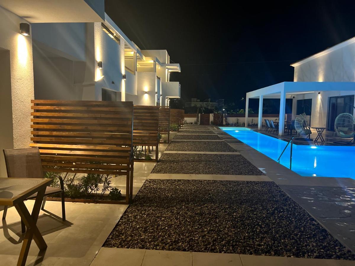 Κimiro Hotel Tsilivi Plános Exterior foto