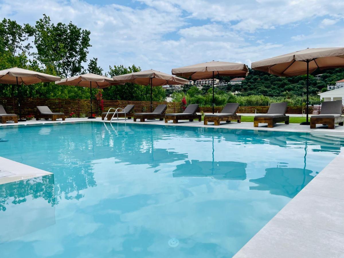 Κimiro Hotel Tsilivi Plános Exterior foto