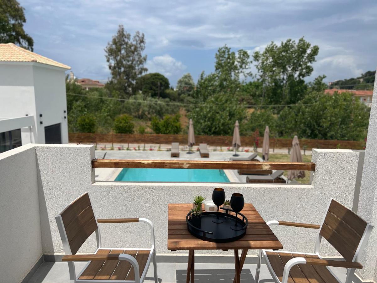 Κimiro Hotel Tsilivi Plános Exterior foto